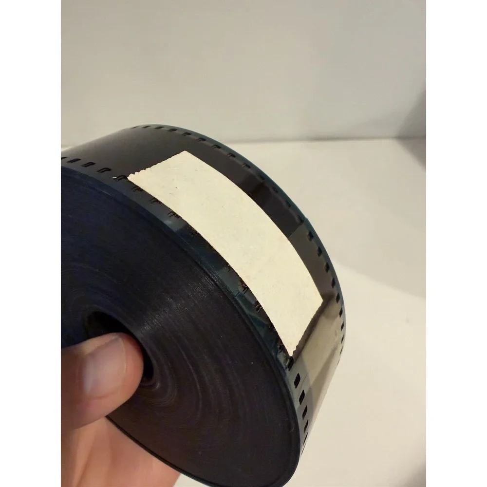 Lost Highway (1997) Original 35mm Theater Trailer Film Roll David Lynch Vintage